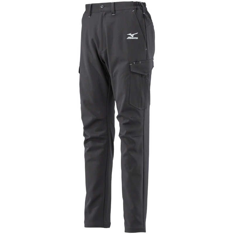 ミズノ　MOVEパンツ ［ユニセックス］ XS 07：チャコール　F2JF159007