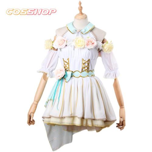 ラブラブ！虹ヶ咲学園スクールアイドル同好会 宮下愛 みやした あい 風 コスプレ衣装 ハロウィン　イベント　誕生日　コスチューム