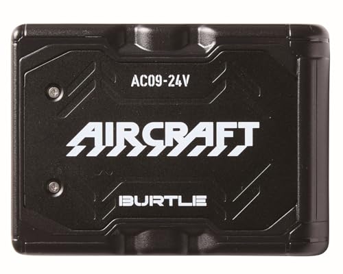 ＢＵＲＴＬＥ リチウムイオンバッテリー ＡＣ０９－７８－Ｆ マットブラック
