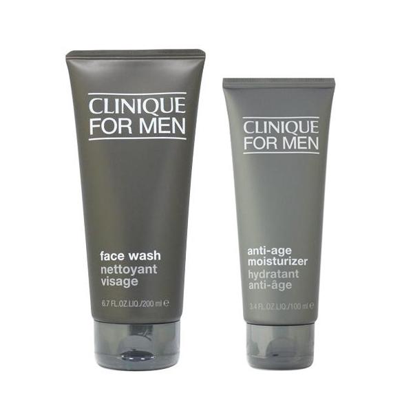 【セット】フォーメン フェース ウォッシュ 200mL＋AG モイスチャライザー 98g