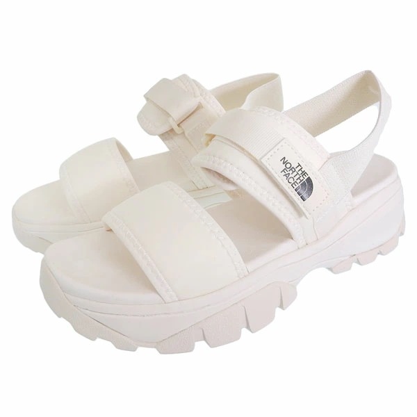 ザノースフェイス サンダル 厚底 靴 レディース ストラップ アイボリー IVORY HEXA LUX SANDAL ヘキサラックス サンダル NS98Q14L-IVO THE NORTH FACE 10,626円
