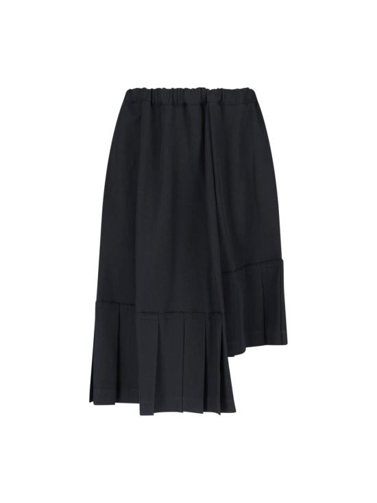 COMME DES GARCONS Women Mid Skirts RP S005 W25 1 Black