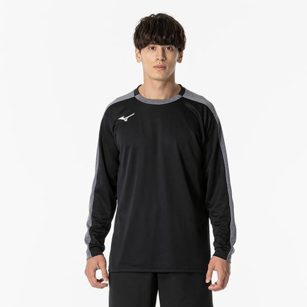 MIZUNO ミズノ ソフトニットシャツ ユニセックス Ｔシャツ／ポロシャツ メンズ 62JCB00009