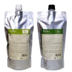 【全国送料無料】 デミ ビオーブ リフレッシュスキャルプ シャンプー 450ml ＆ ビオーブ ヘアリラックス トリートメント 450g 詰め替え用 セット