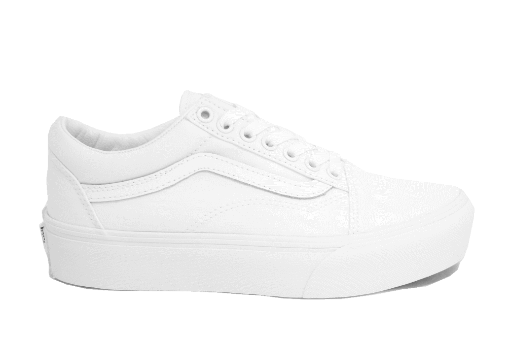 【在庫処分】 【レディース】 OLD SKOOL PLATFORM VN0A3B3UW00 米国モデル