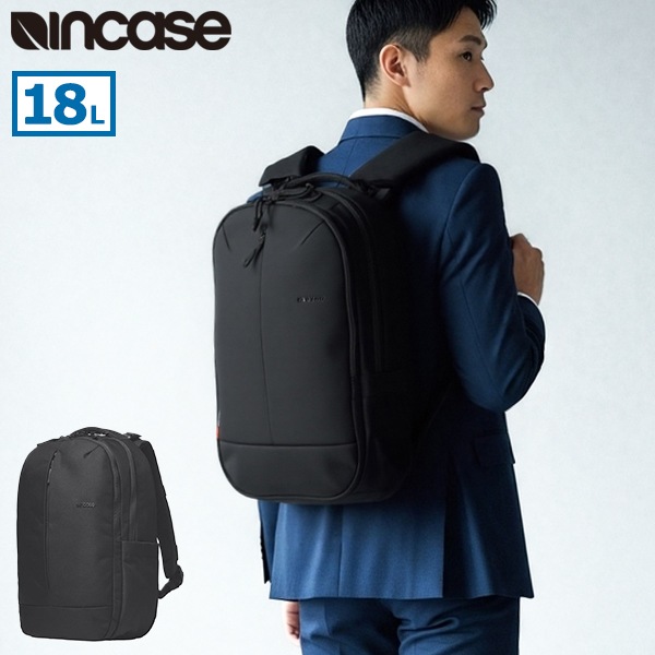 日本正規品 リュック メンズ レディース 軽量 通勤 通学 ビジネス PC収納 タブレット スーツケース連結 出張 おしゃれ カジュアル A4 Tracks 18L