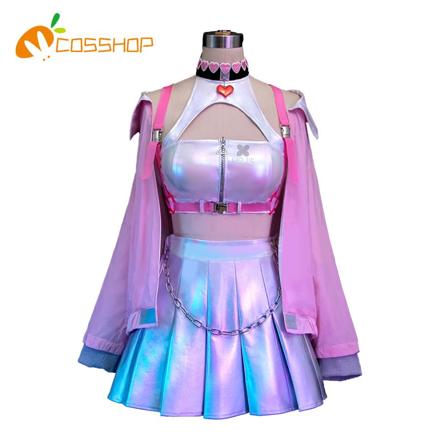 【予約商品】勝利の女神：NIKKE バイパー-Viper コスプレ 衣装 演出服 変装 仮装 二次会 イベント パーティー
