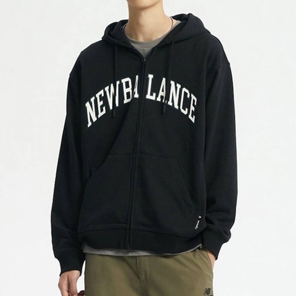 ニューバランスシューズ AニューバランスUNIアーチセミオーバーフードジップ NBMDD33803-19