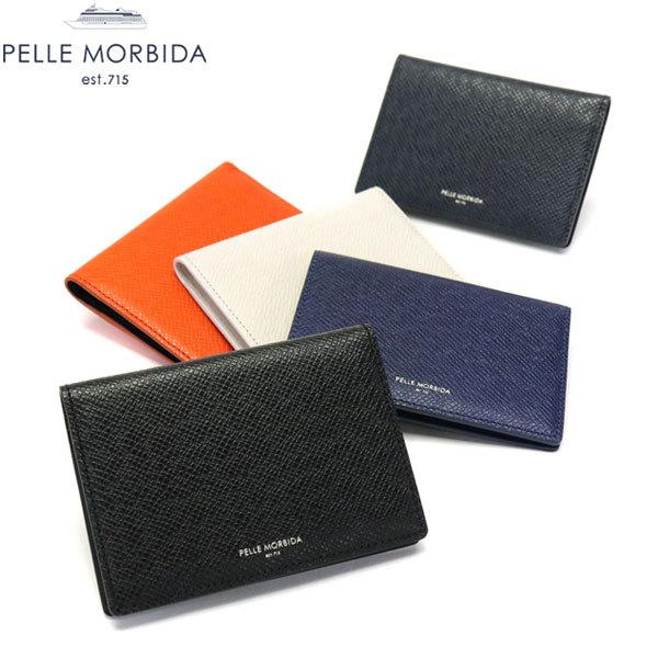 Barca カードケース 本革 スリム 型押し 日本製 メンズ BA330