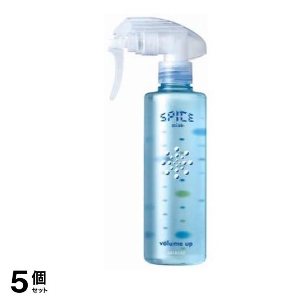 アリミノ スパイス ミスト ボリュームアップ 250mL 5個セット