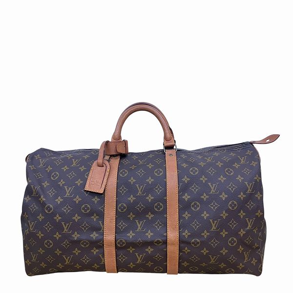 ルイヴィトン キーポル55 M41424 旧型 バッグ ボストンバッグ ユニセックス