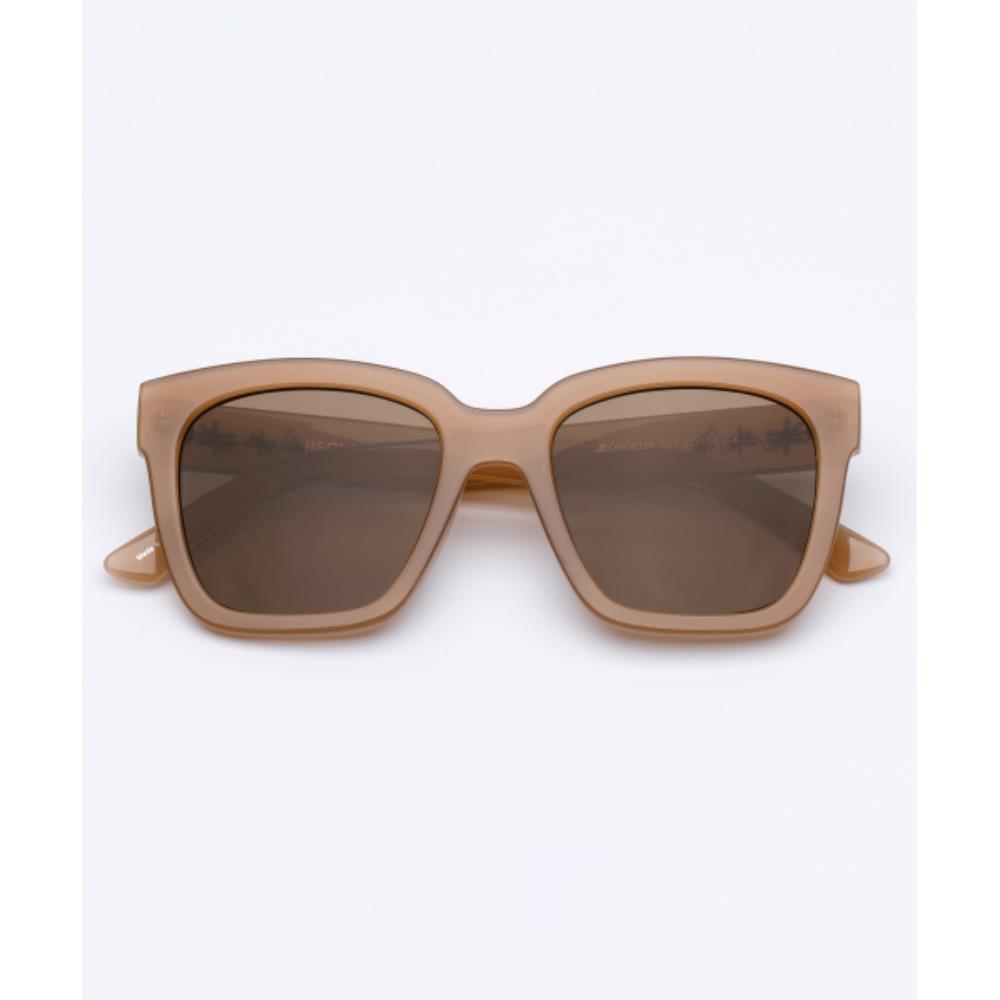 RECLOW RC JEONGEUN SUNGLASS COCOA