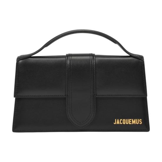 JACQUEMUS Women Bags BAW00007BC01C01 990 black