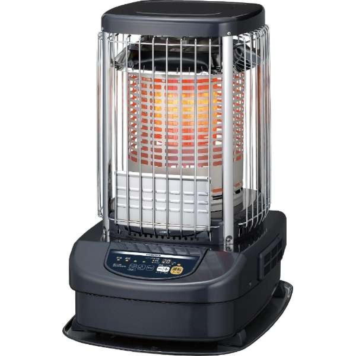 コロナ CORONA ブルーバーナ 業務用 GH-G19FS ブルーメタリック タンク一体式 木造48畳/コンクリート66畳 暖房 別置タンク接続可