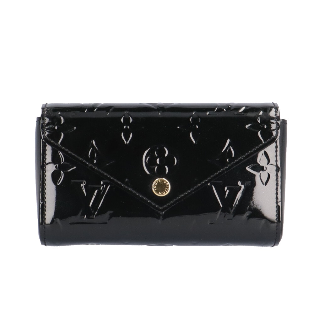 ルイヴィトン ポシェットルーシー モノグラムヴェルニ ポーチ モノグラムヴェルニ M90280 LOUIS VUITTON 中古