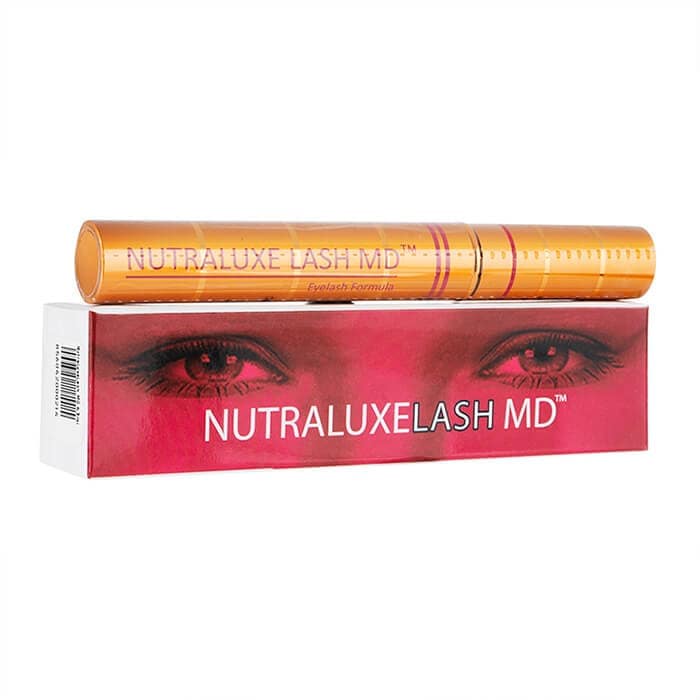 ニュトラリュクスMD ラッシュ4.5ml 1本 Nutraluxe Lash MD　まつ毛美容液　海外直送　日時指定不可　国際書留郵便発送