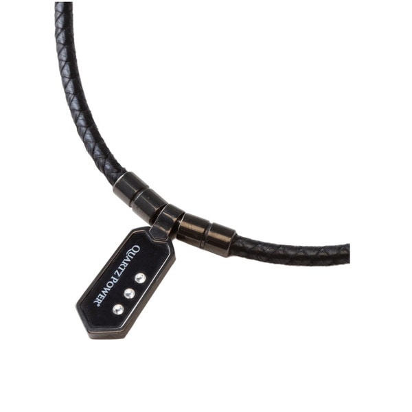 QULIS クライス ネックレス マグネティック Pro ブラック L