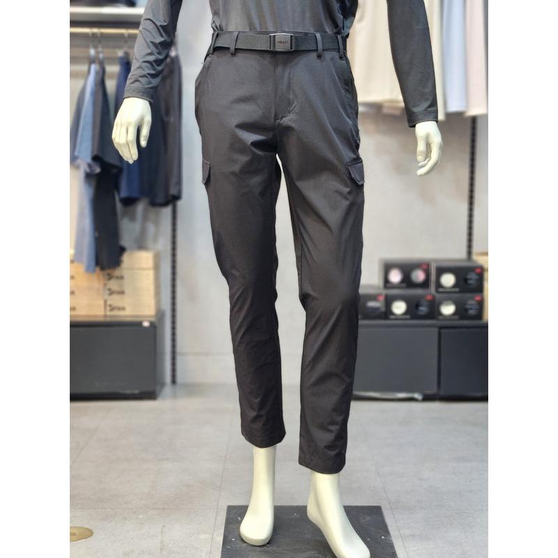 登山アウトドア男性夏カーゴクールパンツMVTUP4234C