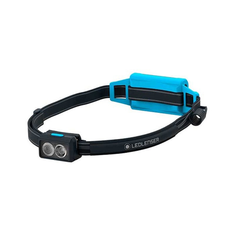Ledlenser レッドレンザー LEDヘッドライト NEOシリーズ Black×Blue