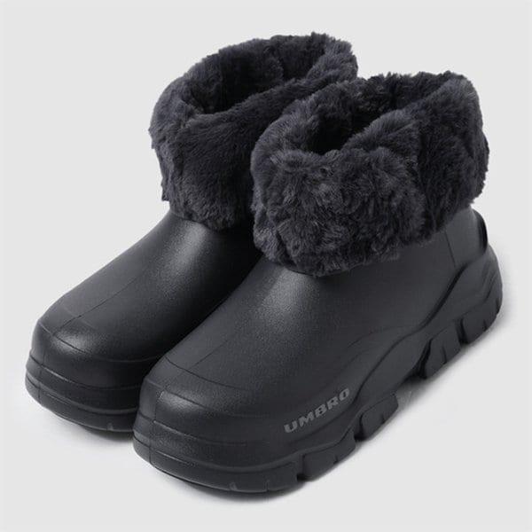 トフィー防寒ブーツ UP423ETPO4 BLK