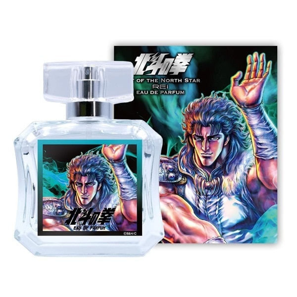北斗の拳 オードパルファム レイ EDP SP 50ml