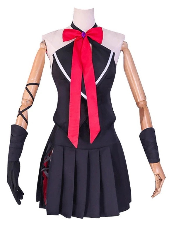 Engage Kiss 木更コスプレ衣装 舞台演出服 ハロウィン イベント 学園祭 クリスマス仮装 5,584円