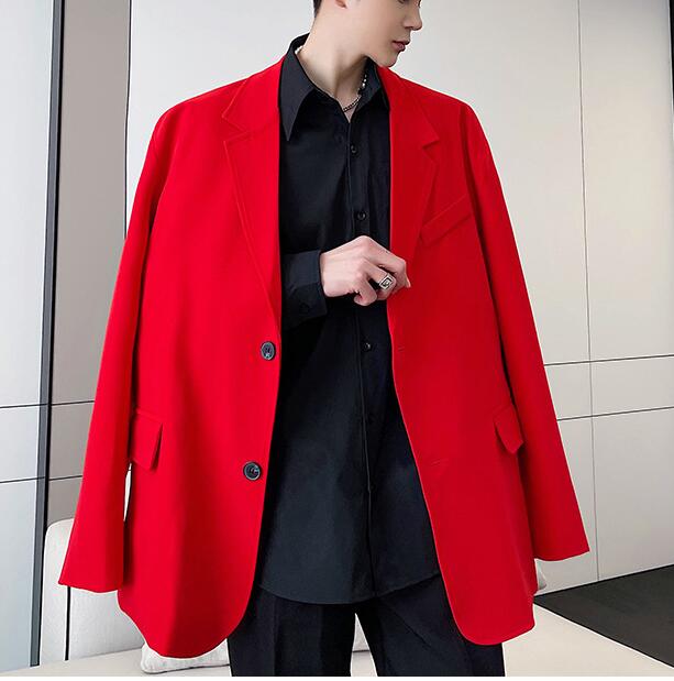 韓国ファッション新作 メンズ ジャケット カジュアル通勤 XF13 4,973円