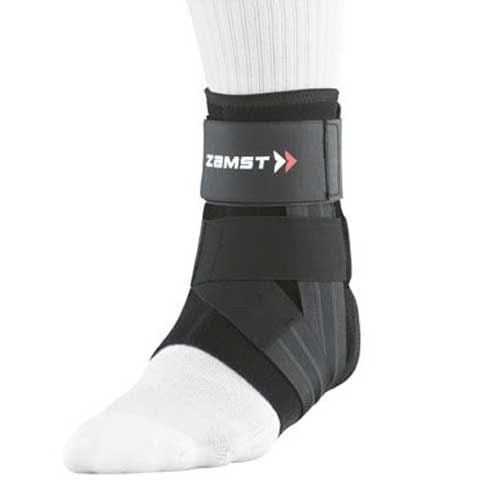 A1ミドル足首 右用 足首サポーター 13SS (NEW A1ミドル(右))