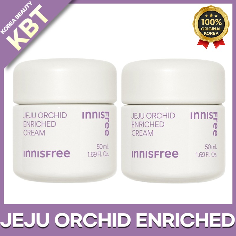 [1+1] 済州ハンラン インリッチド クリーム 50ml + 50ml