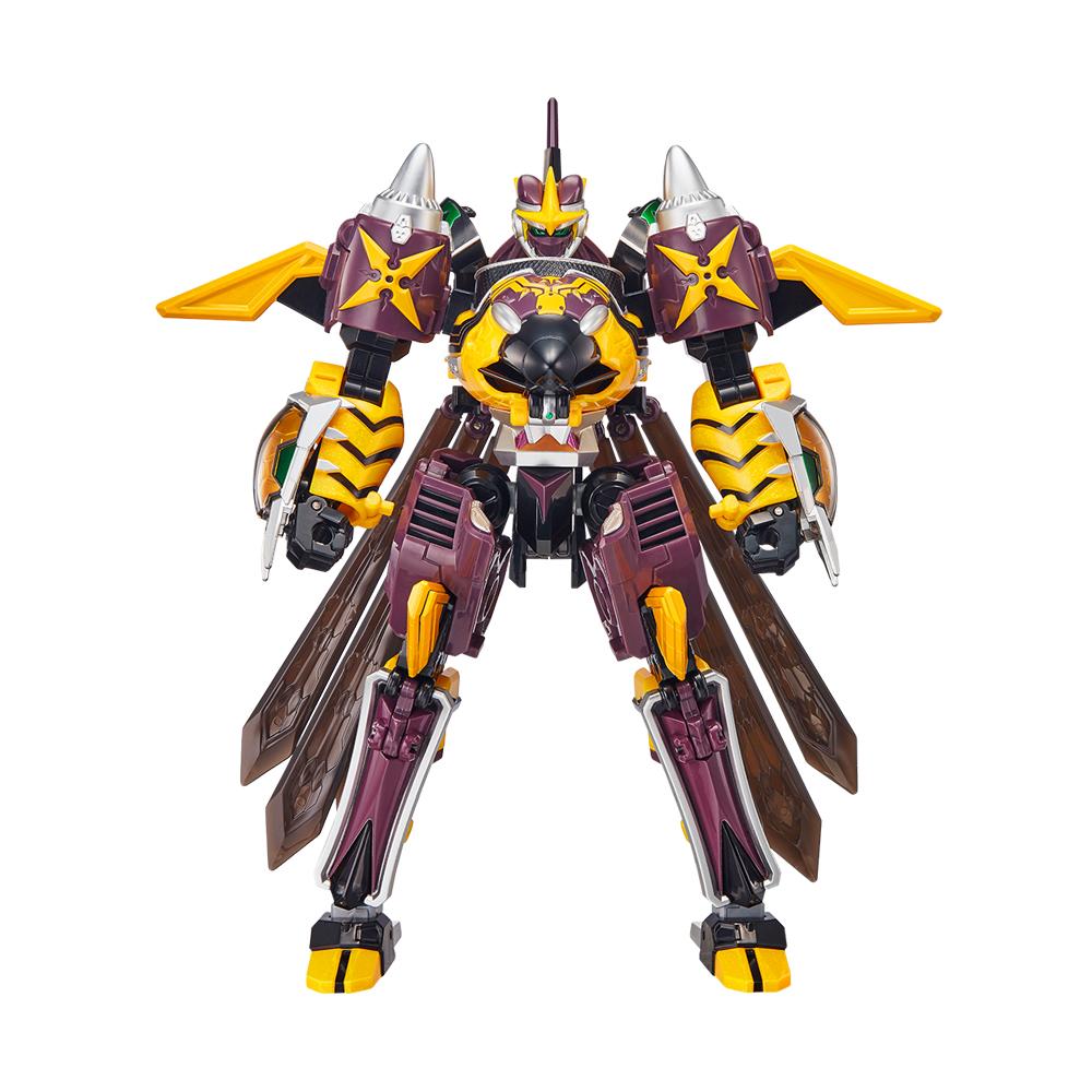 メタルカードボットW ファントムホーネット シーズン3 変身合体 ロボット 飛行 ヘリコプター 子供 甥 クリスマス おもちゃ