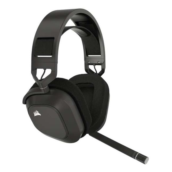 HS80 MAX WIRELESS Steel Gray ワイヤレス ゲーミングヘッドセット スチールグレー CA-9011295-AP