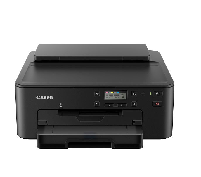 キヤノン A4スタンダードモデル インクジェットプリンター(ブラック) TR703A