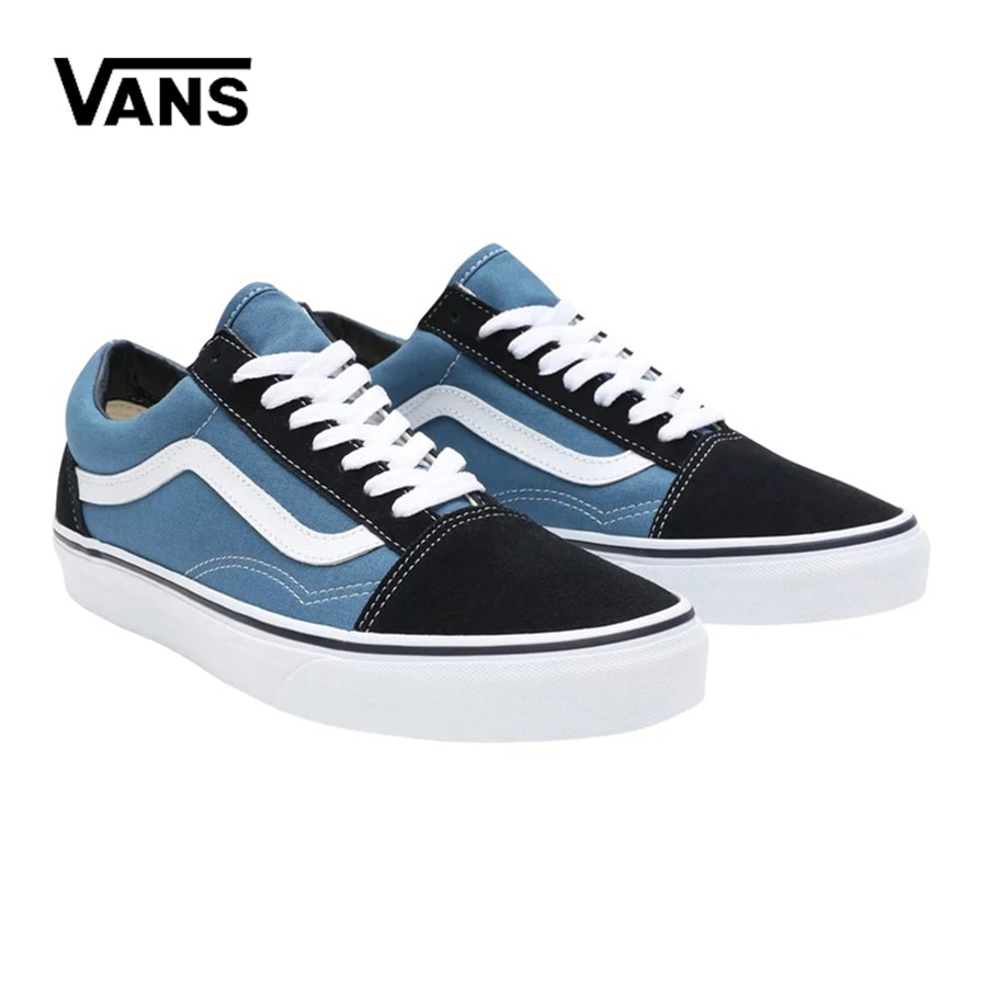VANS ヴァンズ バンズ オールドスクール スニーカー Old Skool NAVY メンズ レディース ユニセックス VN000D3HNVY