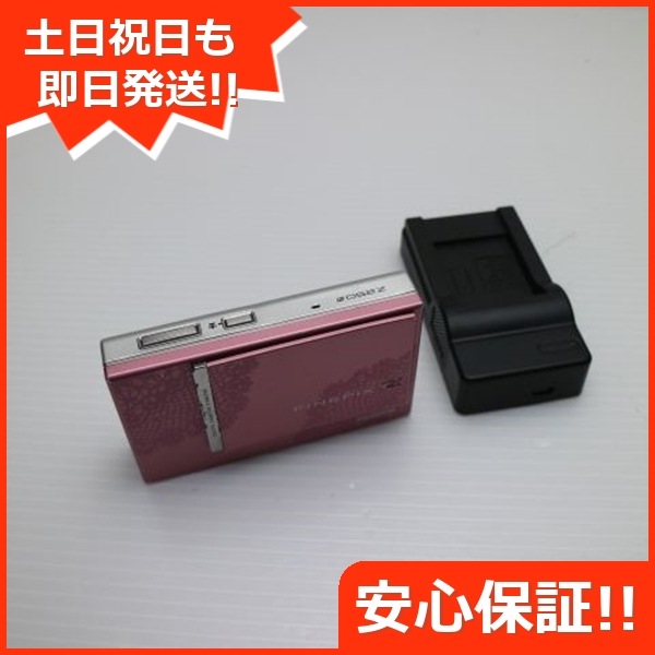 良品FinePix Z250fd ピンク FUJIFILM デジカメ 73