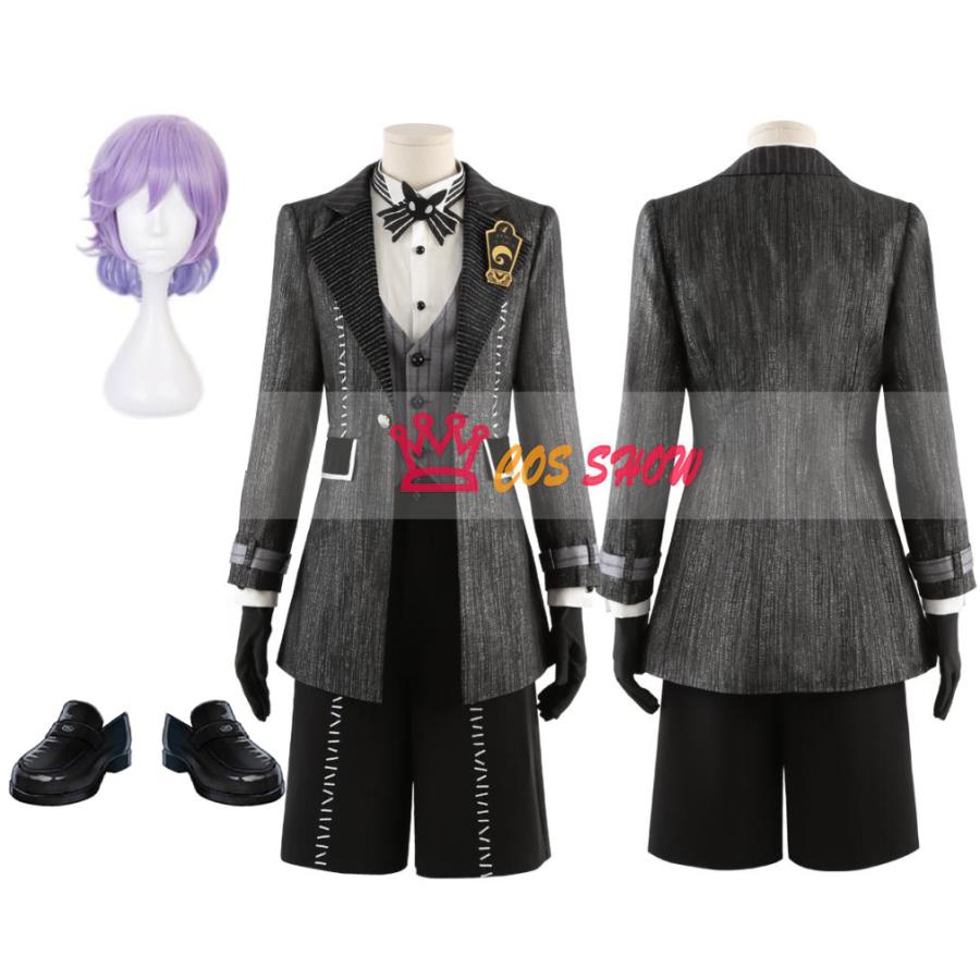 赤字販売!ツイステ 始まりのハロウィン ナイトメアハロウィン2024 エペル・フェルミエ コスプレ衣装 cosplay 仮装 オーダーメイド製作可能 イベント ハロウィン 学園祭
