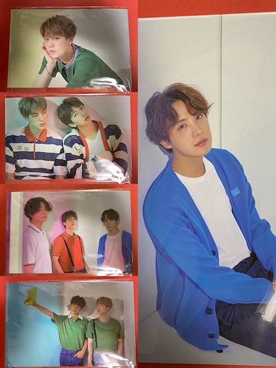 BTS 2020 シーグリ BTS 2020 シーグリ シーズングリーティング BTS