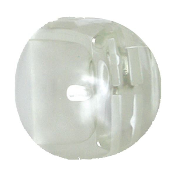 （まとめ）日中製作所 ヒナカS/Sサムターンキャップ HDH-C10 1個[x10セット]