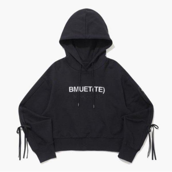 フーディー JQS QP422OHDO7-BLK [BMUET(TE) X LECOQ] ロゴフーディー / BLACK 10,069円