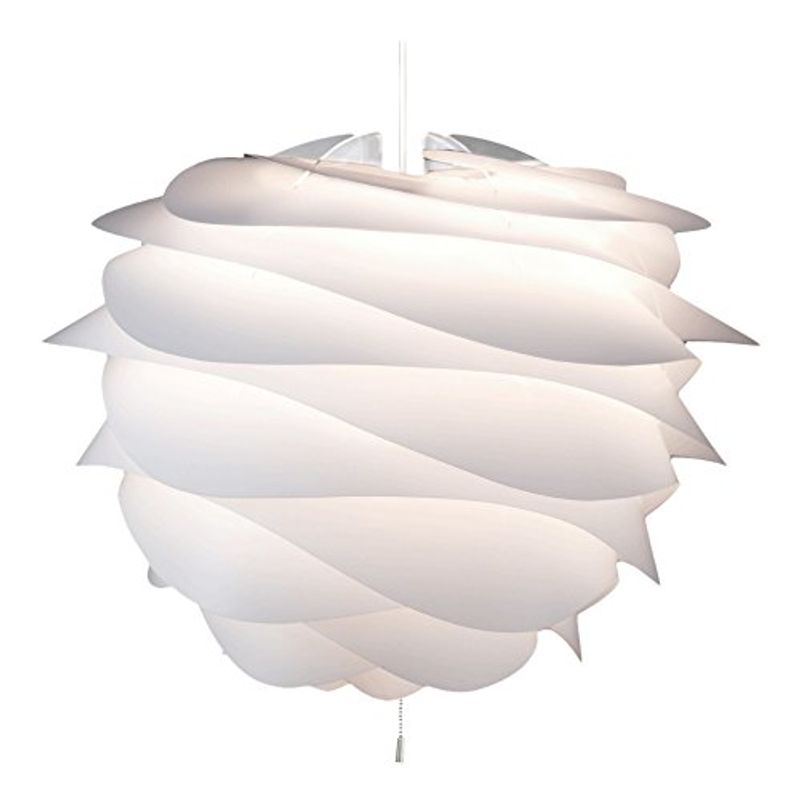 ヴィータ 北欧デンマーク ペンダントライト カルミナ 3灯タイプ コード:ホワイト 電球別売 02056-WH-3