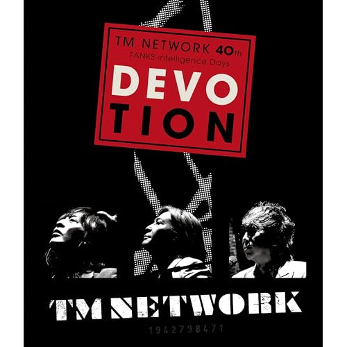 TM NETWORK ／ TM NETWORK 40th FANKS intelligence Days .. (Blu-ray) MTRES-B2402