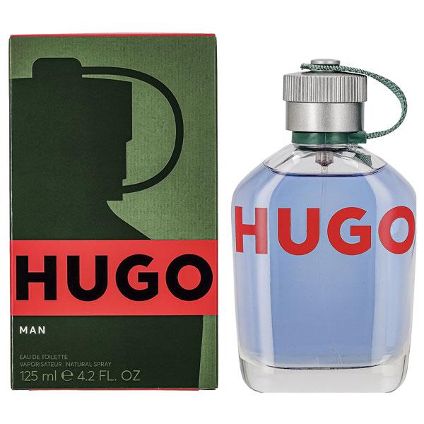 ヒューゴボス ヒューゴ メン EDT オードトワレ 125ml 香水 HUGO BOSS