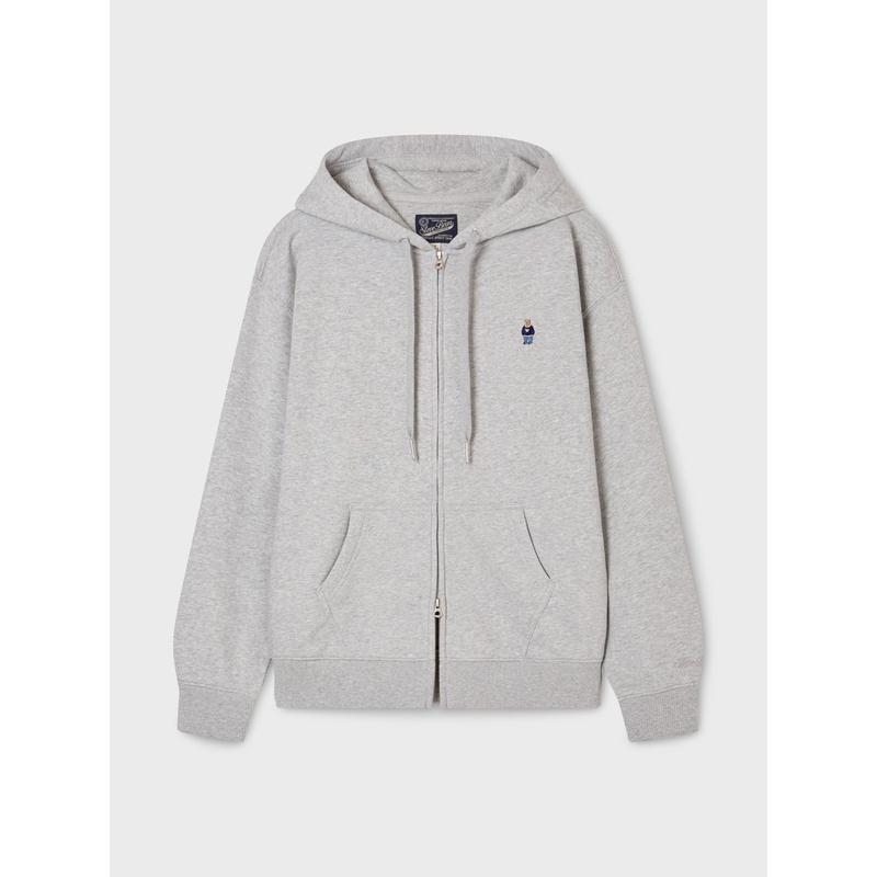 AK水原店 共用 Steve Hood Zip-up WHMZG2211U