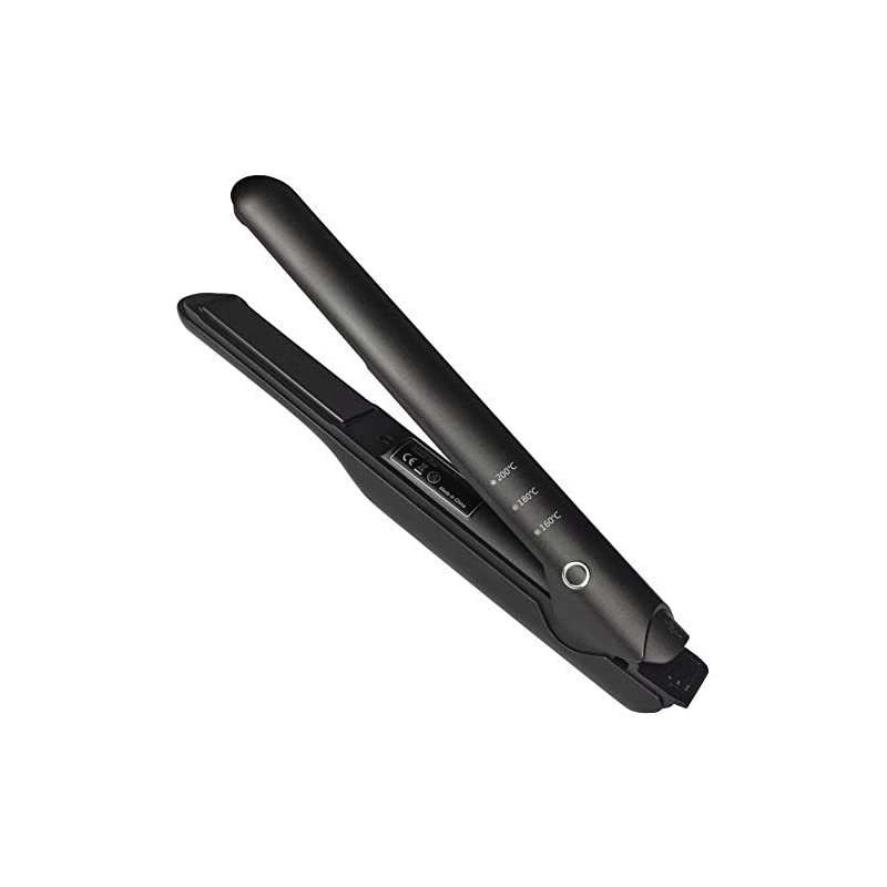 ヘアアイロン コードレス ストレート usb充電式 2way カール メンズ ミニ 女性 ポーチ付き