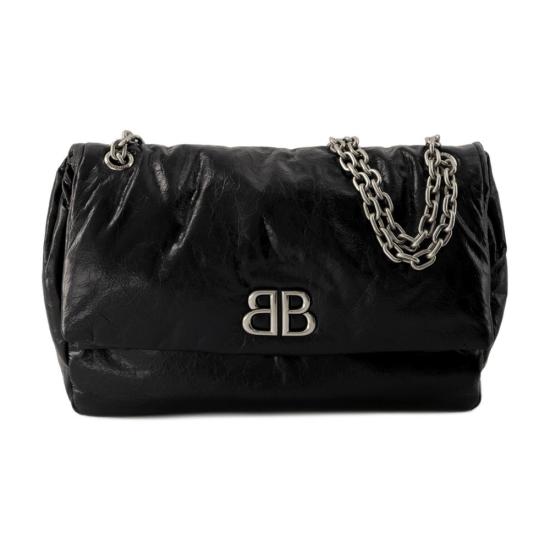 BALENCIAGA Women Messenger Bags 765945 2AASA 1000 black