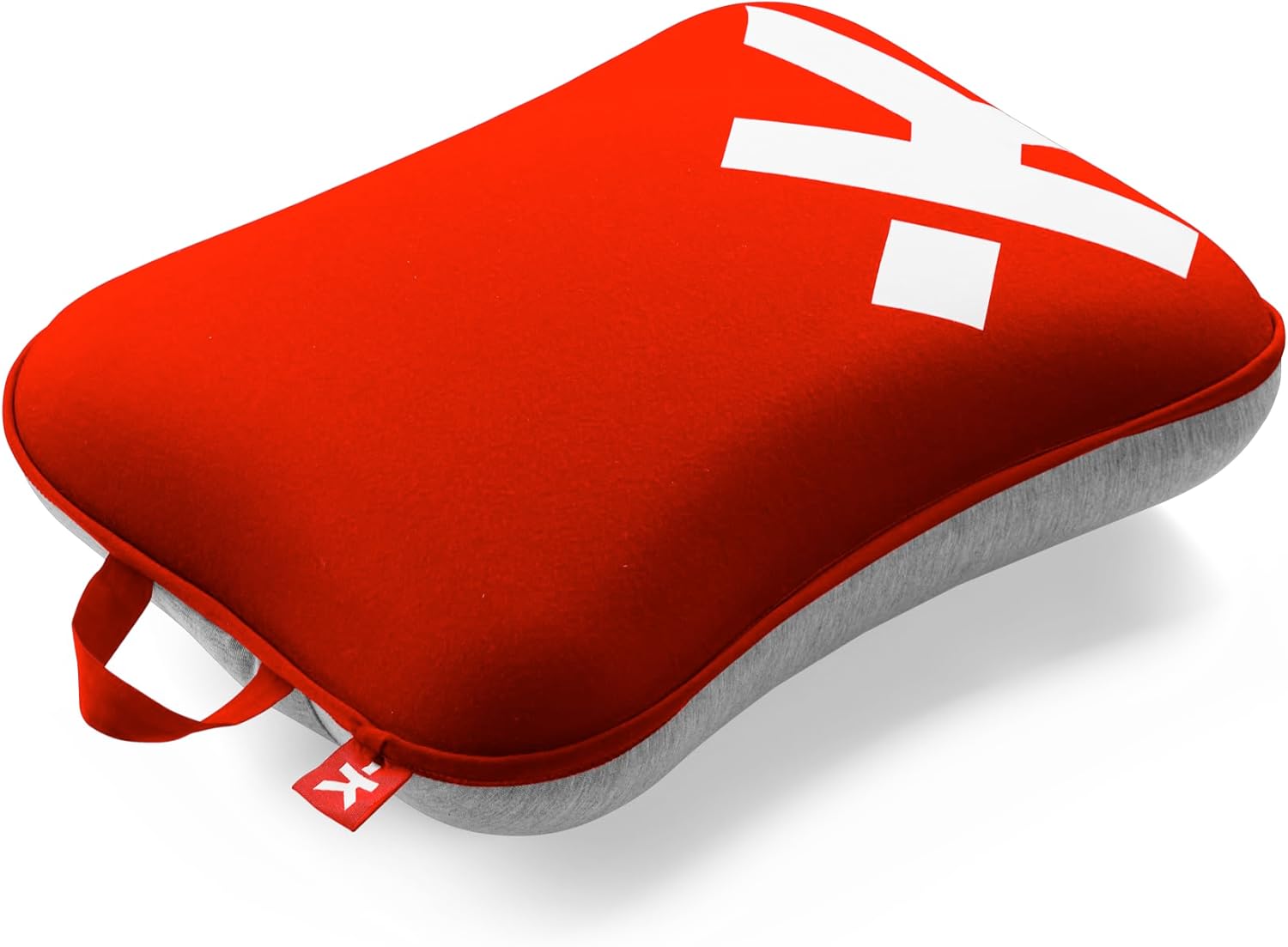 低反発トラベルピロー 首枕 トラベル コンパクト 枕 飛行機 首 用 旅行 低反発枕 軽量 低反発クッション へたらない 電車 車