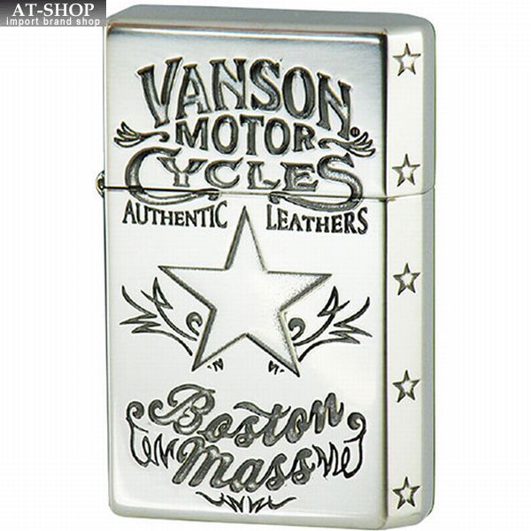 ペンギンライター オイルライター GEAR TOP ライター V-GT スターデザイン シルバー