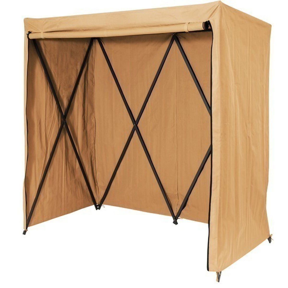 テント スチール 粉体塗装 ポリエステル