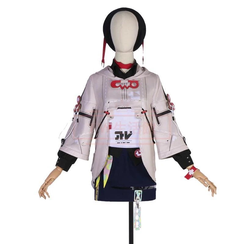 崩壊：スターレイル 科拉莉 6626 普朗克 コスプレ衣装 コスチューム 演出服 アニメ ゲーム ハロウィン cosplay 変装