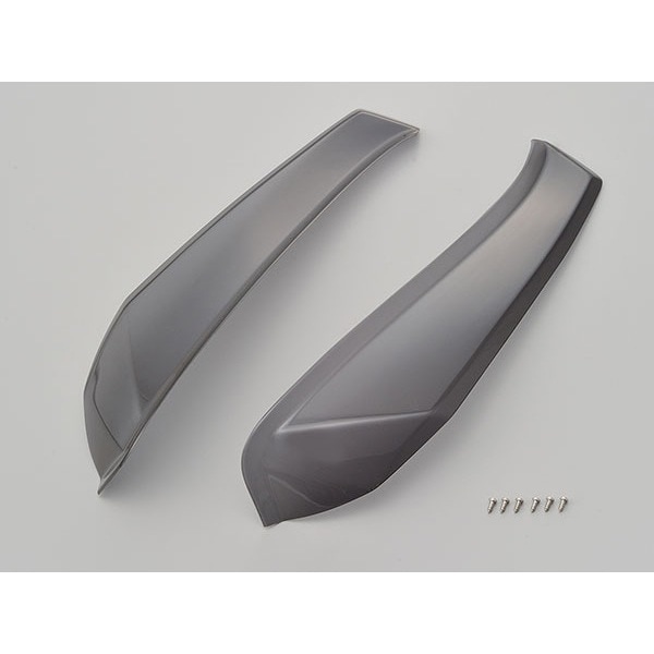 D97422 [サイドバイザー アドレスV125S/SS（10年14年）(L0/L3)用]