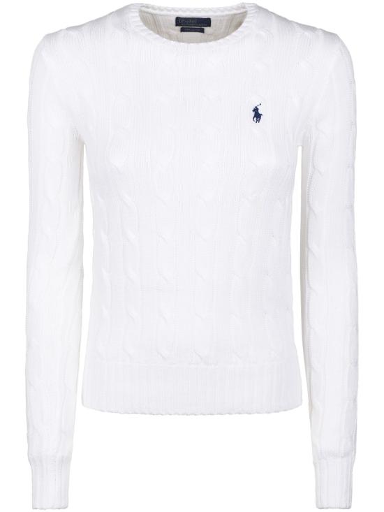 POLO RALPH LAUREN Women Knitwear 211971869007 White